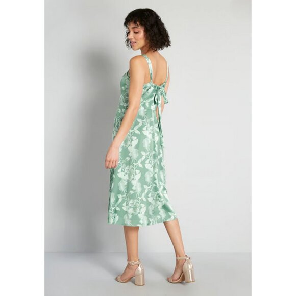 ModCloth x Hutch Fit and Flare Dress NWT - Picture 2 of 2